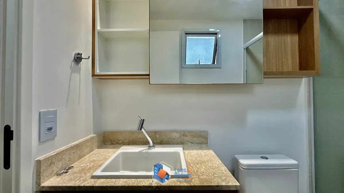 Imagem Apartamento para venda em Jardim Caravelas com 2 quartos, sendo 1 suíte, 68m²