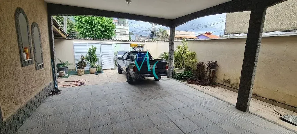 Imagem Casa com 2 dormitórios à venda, 247 m² por R$ 650.000,00 - Campo Grande - Rio de Janeiro/RJ