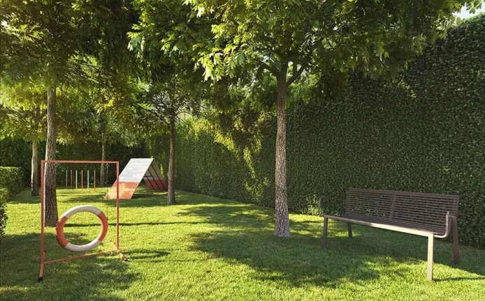 Imagem GREEN VIEW RESIDENCIAL - LAVVI - Aptos de 132m², 3 dorms, ao lado da USP e Marginal Pinheiros!!