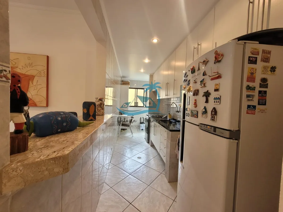 Imagem Maravilhoso apartamento com 82m² à venda na Barra da Lagoa em Ubatuba