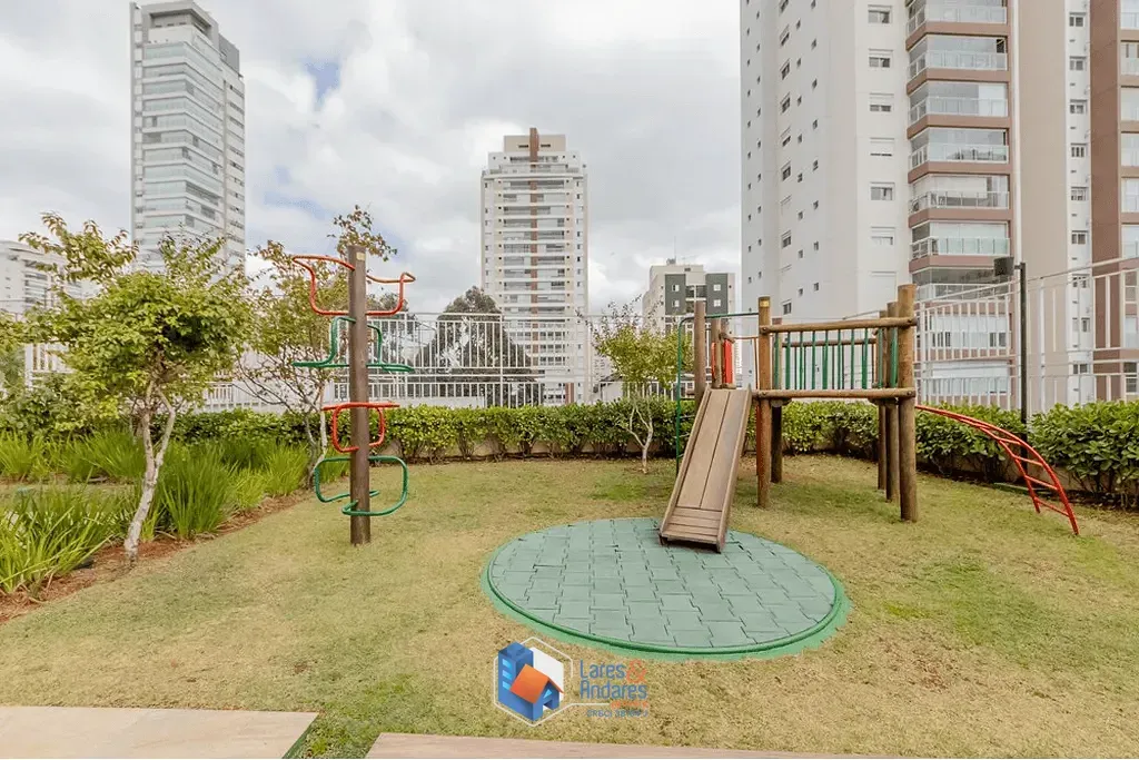 Imagem Apartamento à venda 3 Quartos 3 Suites 3 Vagas 110M² Bosque da Saúde São Paulo - SP