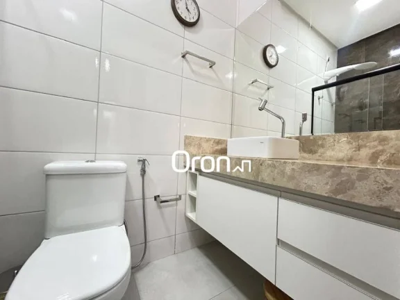 Imagem Casa à venda, 169 m² por R$ 1.350.000,00 - Vila Rosa - Goiânia/GO