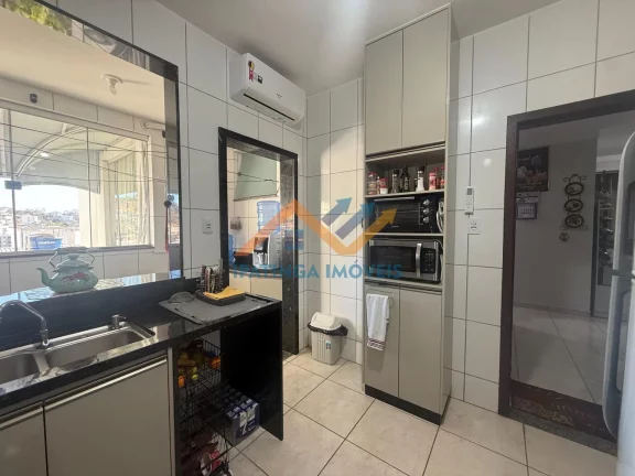 Imagem Apartamento à venda em Cidade Nova, 3 quartos, 110m², R$450 mil