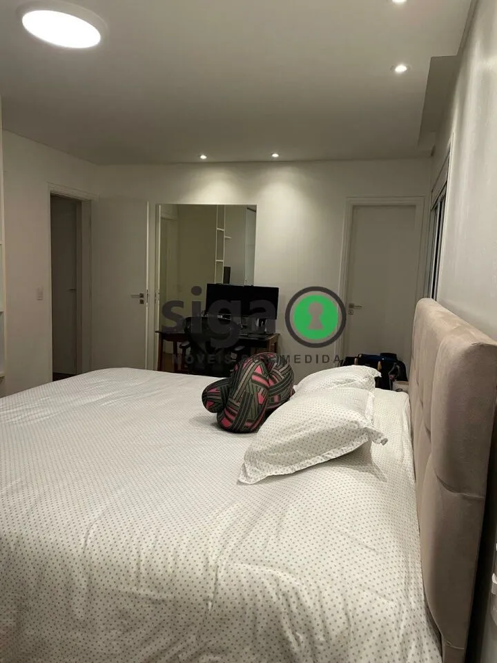Imagem Apartamento á Venda 160 m², 3 quartos e Mobiliado- Vila Andrade