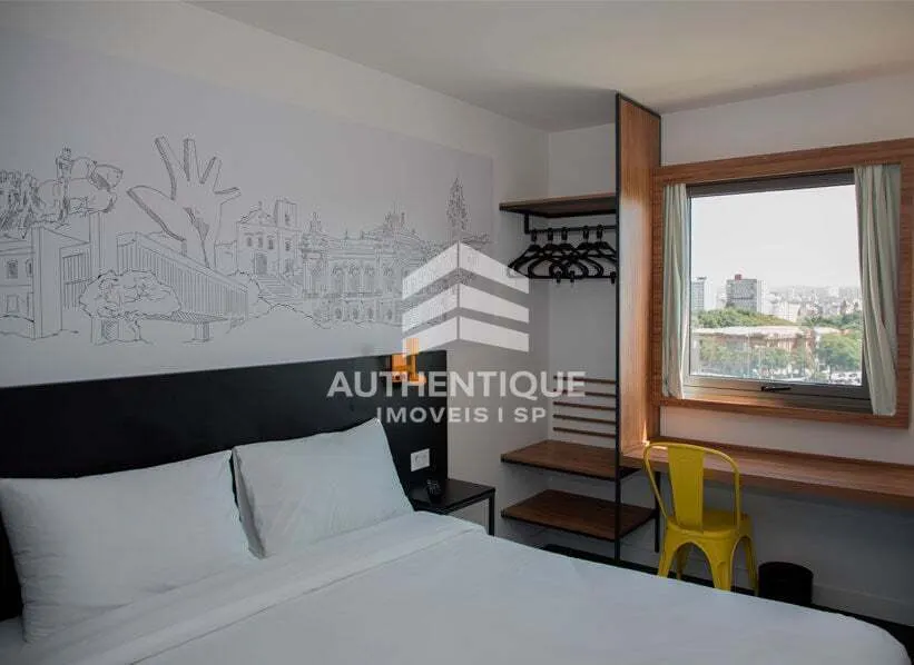 Imagem HOTEL B&amp;B SÃO PAULO LUZ CENTRO - Hotel à venda no bairro Centro - São Paulo/SP, Zona Central