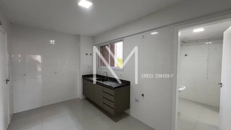 Imagem Apartamento à Venda 3 Quartos 2 Suítes 122m² - Jardim das Indústrias - SJC