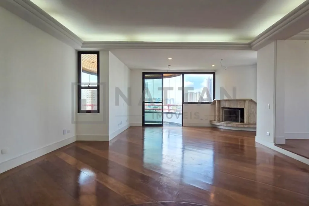 Imagem Apartamento com 4 dormitórios à venda, 240 m² por R$ 1.840.000,00 - Tatuapé - São Paulo/SP