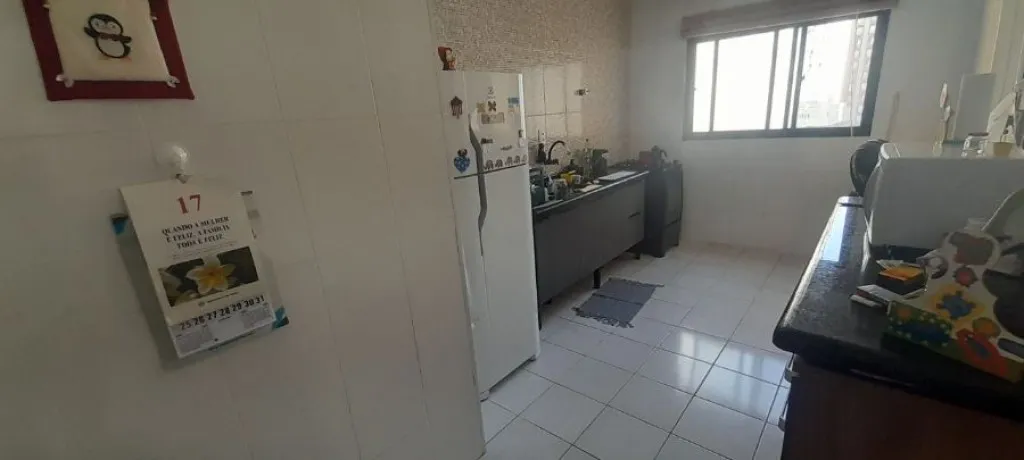 Imagem APARTAMENTO COM 88,00 m² - AVIAÇÃO - PRAIA GRANDE SP