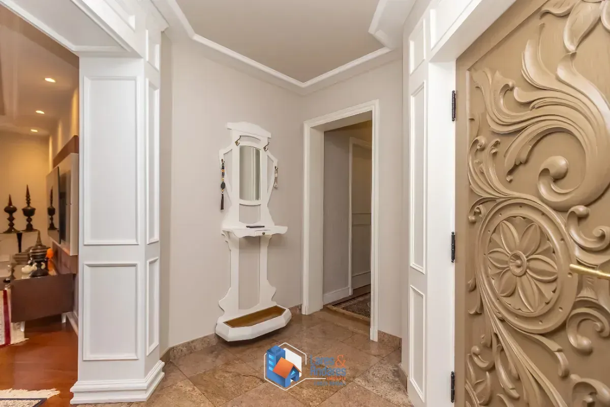 Imagem Apartamento para venda em Alto de Santana com 4 quartos, sendo 3 suítes, 354m²