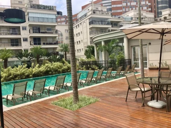 Imagem Apartamento disponível para venda no Residencial Menara no Morumbi, com 74m², 2 dormitórios e 2 vagas