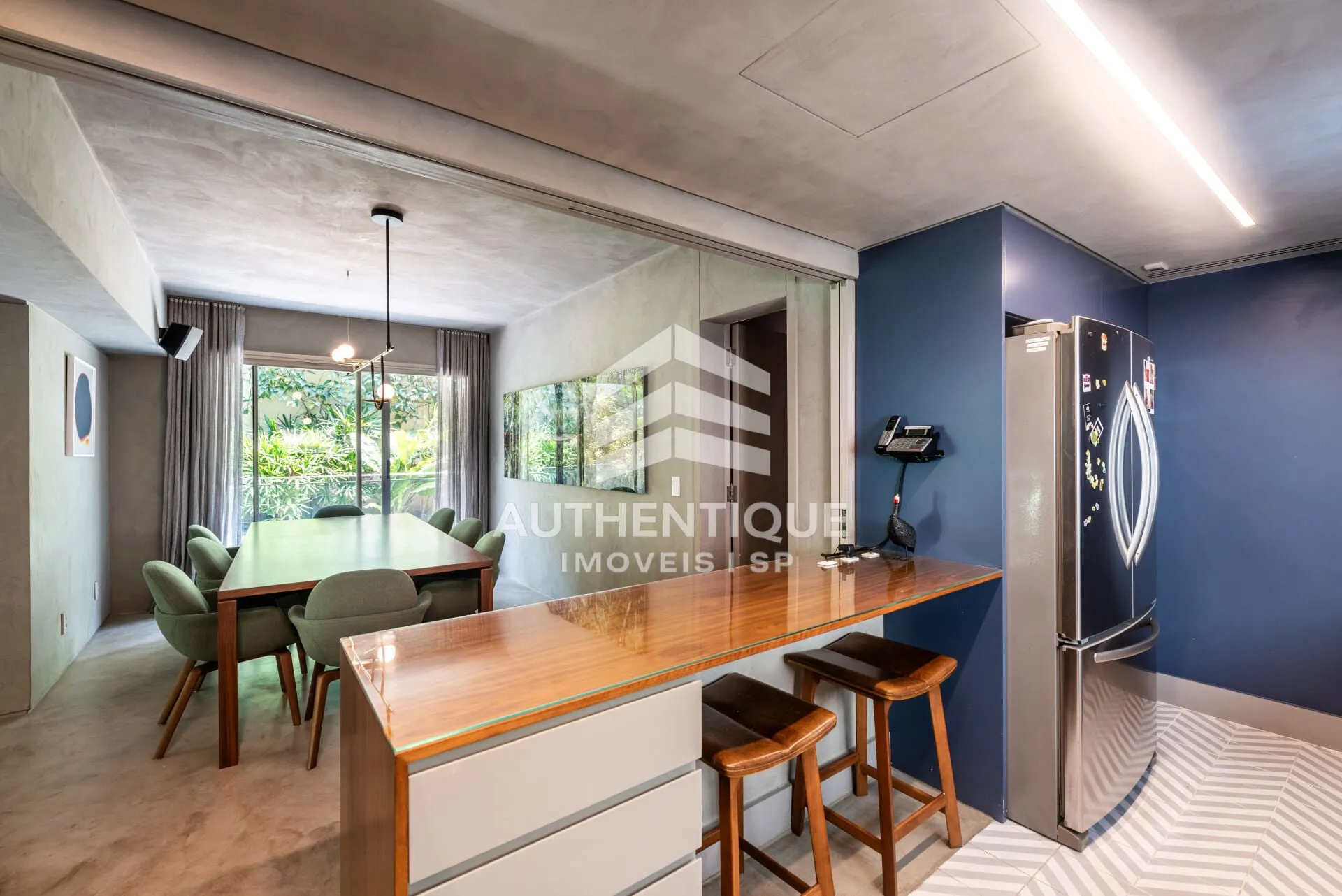 Imagem Bothanica Alto de Pinheiros - Apartamento à venda em São Paulo/SP