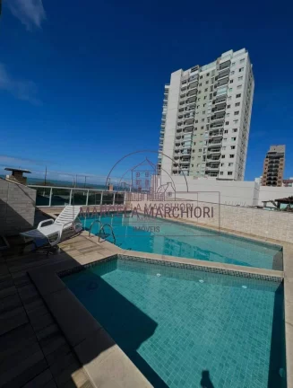 Imagem 3 quartos, suíte, sol da manhã, vista pro mar, lazer completo, 1 vaga