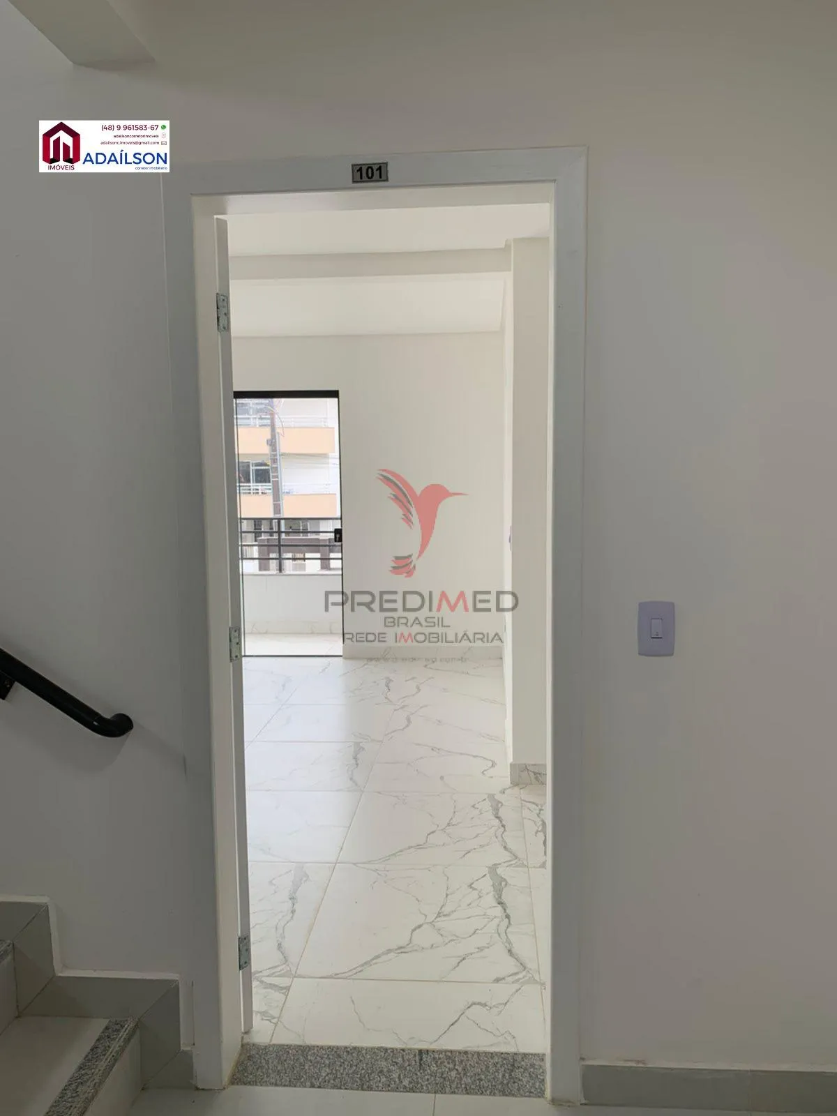 Imagem Apartamento com 2 Quartos à venda R$ 397.980.00 - Sertão do Maruim São jose SC