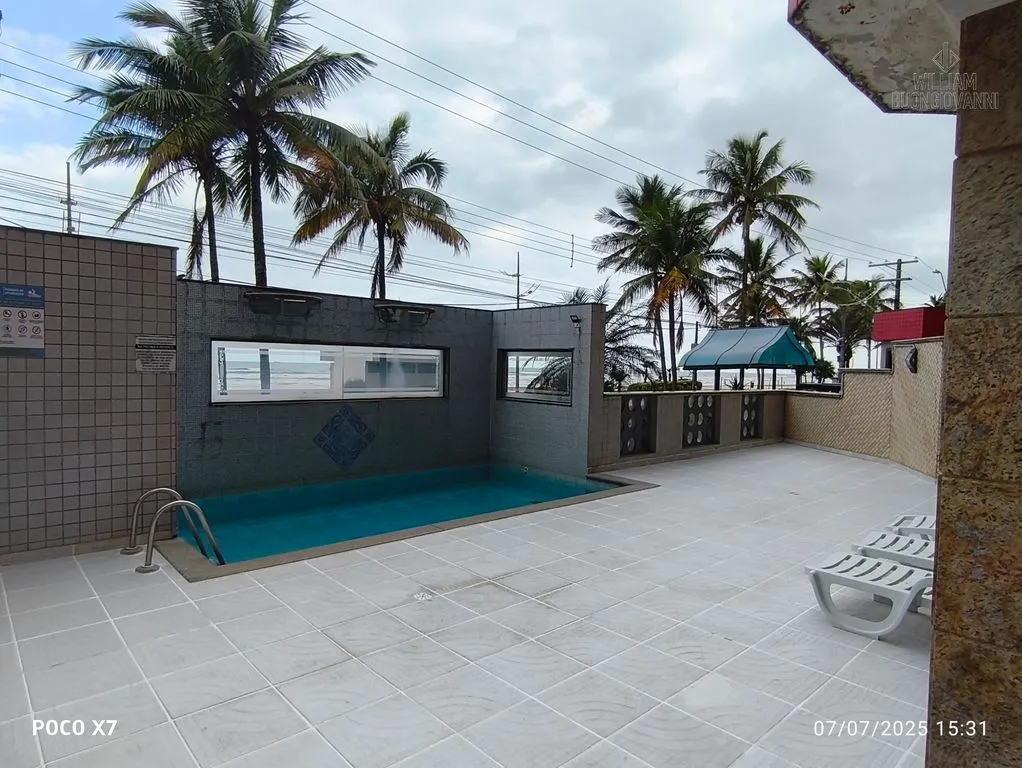 Imagem LOCAÇÃO CAIÇARA FRENTE MAR MOBILIADO PACOTE R$4.500,00