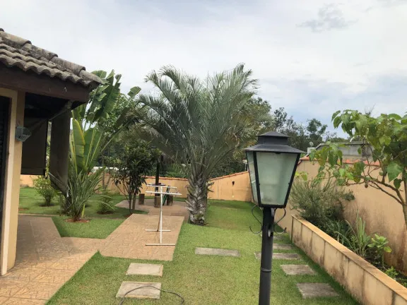 Imagem Casa de Condomínio com 3 Quartos à Venda, 213 m² em Guaxinduva - Atibaia