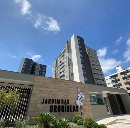 Jardim das Orquídeas | Vila Lalau | 2 quartos (1 suíte) | 73m²