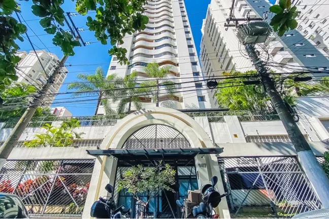 Imagem APARTAMENTO RESIDENCIAL em São Paulo - SP, Vila Anglo Brasileira