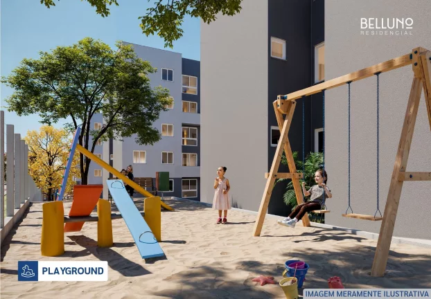 Imagem Apartamento 2 quartos para venda no bairro Ana Rech em Caxias do Sul