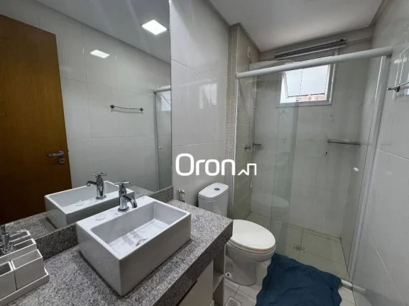 Imagem Apartamento com 3 dormitórios à venda, 113 m² por R$ 1.080.000,00 - Setor Bueno - Goiânia/GO