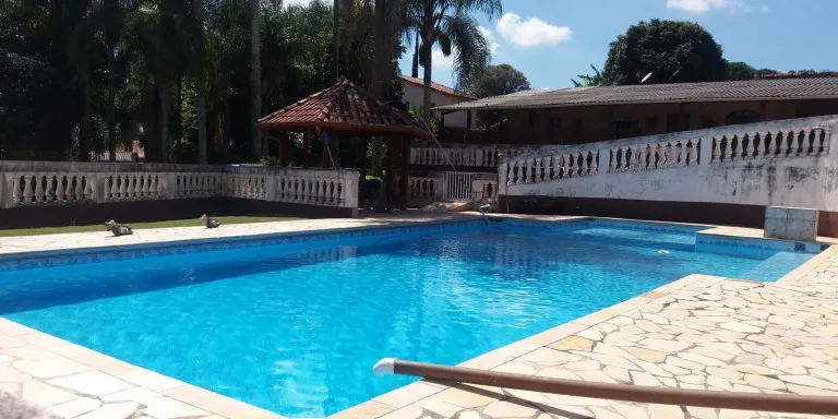 Imagem Chácara com 4 Quartos à Venda, 3.000 m² em Centro - Santa Isabel