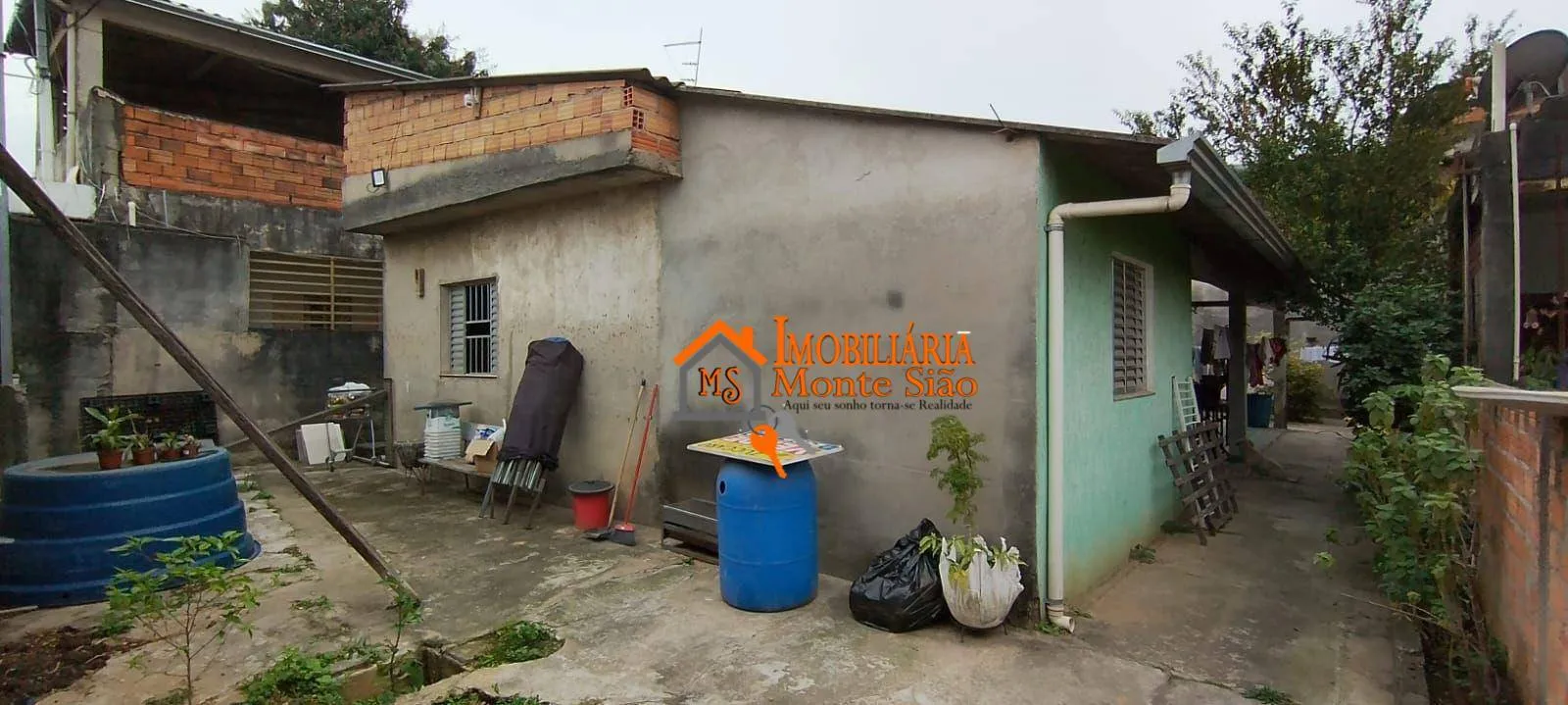 Imagem Terreno à venda, 372 m² por R$ 800.000,00 - Parque Santo Agostinho - Guarulhos/SP