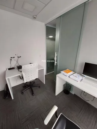 Imagem Sala comercial com 81m² na Avenida das Nações Unidas