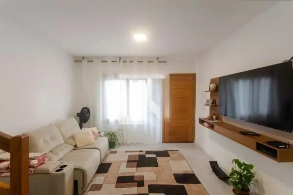Imagem Casa em condominio com 2 vagas