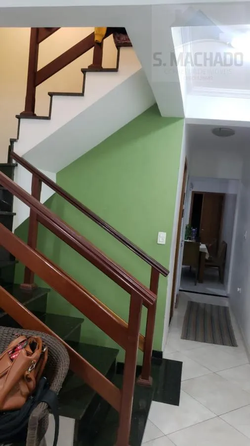 Imagem Sobrado para Venda em Santo André / SP no bairro Jardim Progresso