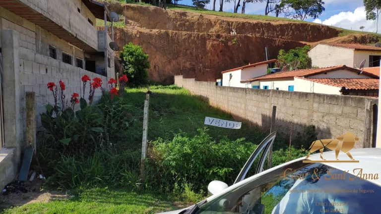 Oportunidade Única de terreno em Catuçaba, entre Taubaté e Ubatuba