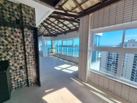 Imagem MAGNÍFICA COBERTURA A PASSOS DA PRAIA