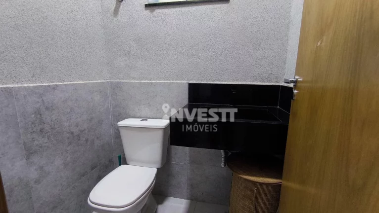 Imagem Casa com 3 dormitórios à venda, 135 m² por R$ 790.000,00 - Jardim Presidente - Goiânia/GO