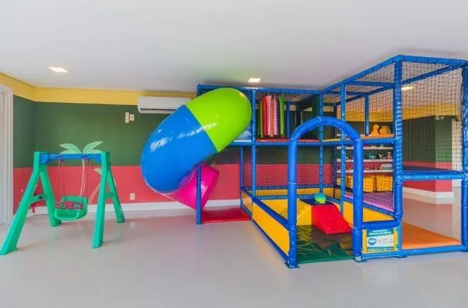 Imagem Apartamento 2 Dormitórios com Suíte e Infraestrutura Completa