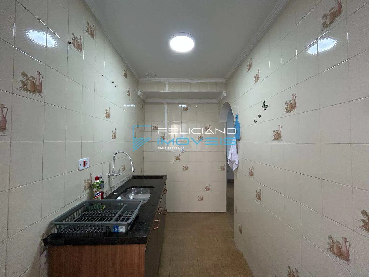 Imagem Apartamento com 1 quarto, Canto do Forte, Praia Grande, Cod: 7424
