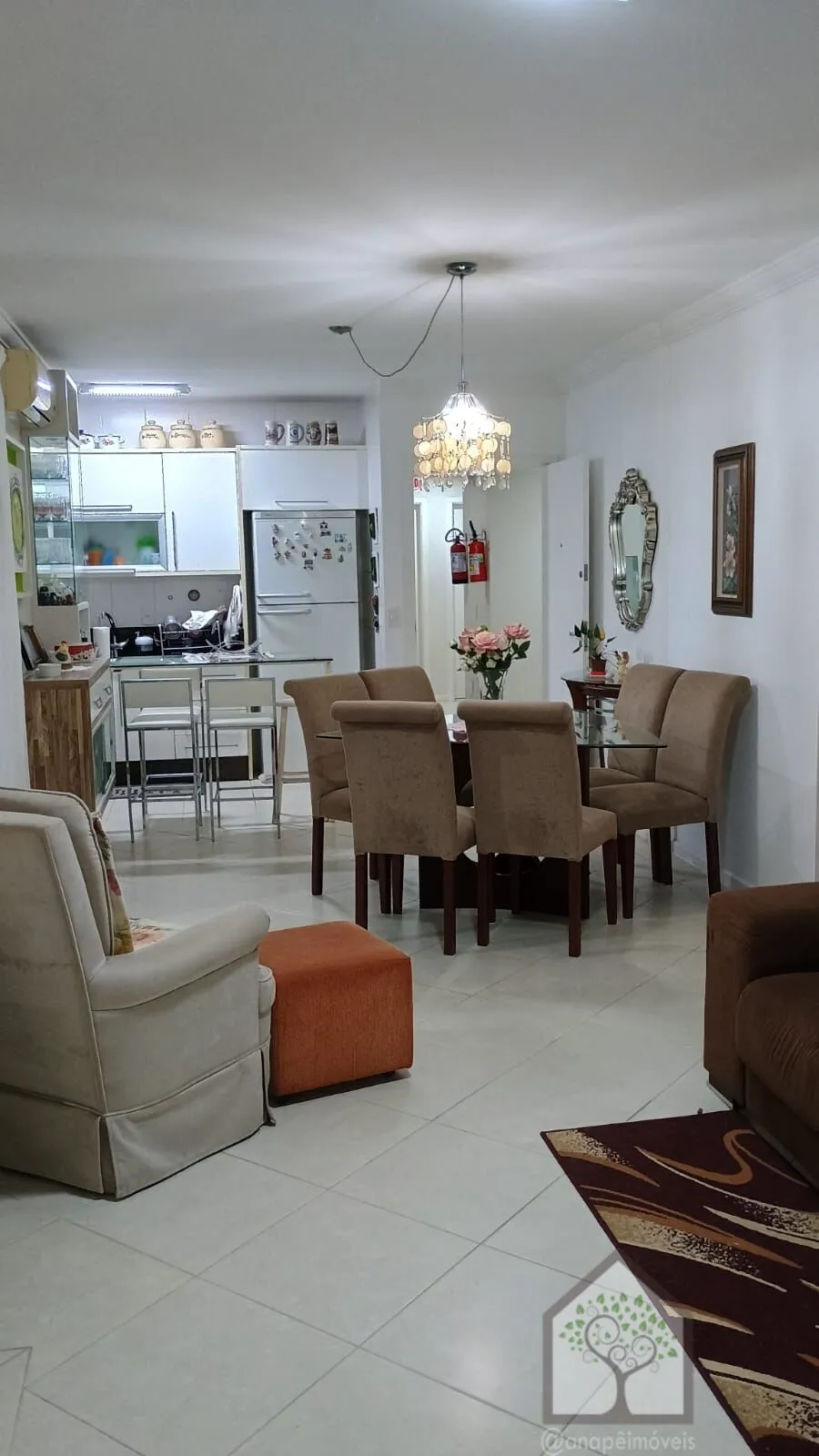 Imagem Apartamento Garden em Trindade, Florianópolis/SC