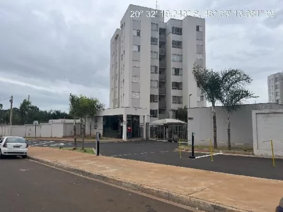 Foto do imóvel Oportunidade Única em BARRETOS - SP | Tipo: Apartamento | Negociação: Leilão | Situação: Imóvel em RUA OSWALDO COUTINHO