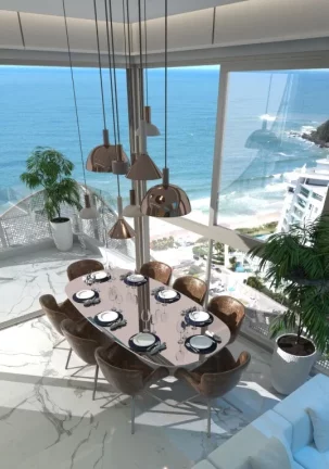 Imagem APARTAMENTO RESIDENCIAL em Itajaí - SC, Praia Brava de Itajaí