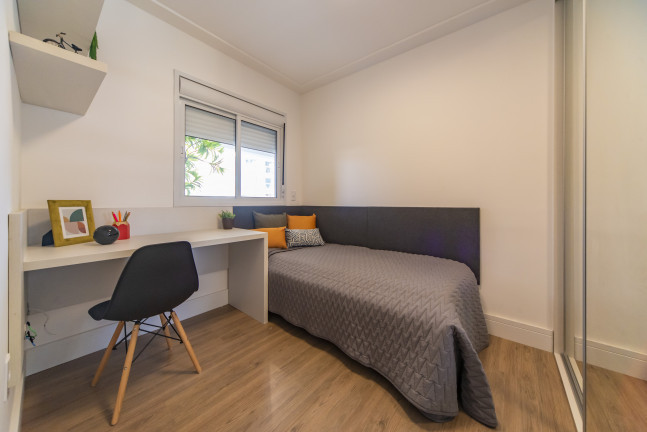 Imagem Cobertura com 3 Quartos à Venda, 183 m² em Parque das Nações - Santo André