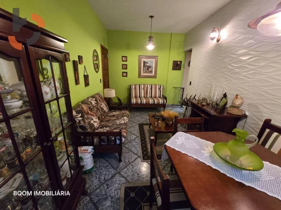 Foto do imóvel Apartamento com 3 dormitórios à venda, 80 m² por R$ 548.000,00 - Centro - Nova Iguaçu/RJ