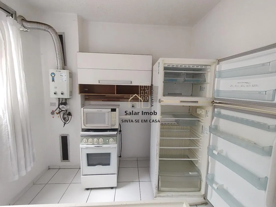 Imagem Apartamento 02 Quartos| Semi Mobiliado |MRV Borboleta|Paraíso |Resende RJ
