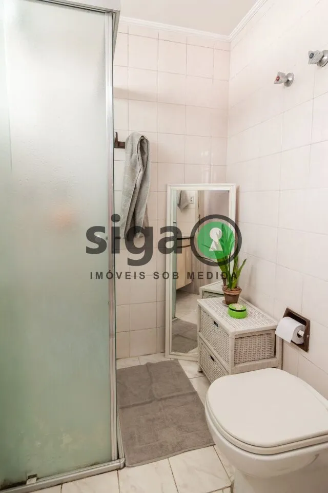 Imagem Apartamento à Venda ? Edifício Saint Martin | Vila Clementino