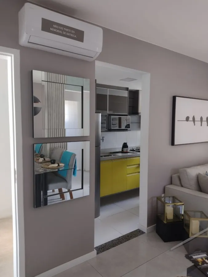 Imagem Apartamento Garden para Venda em Teresópolis / RJ no bairro Albuquerque