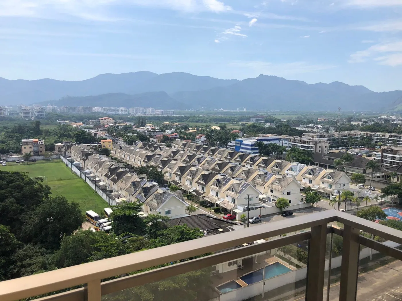 Imagem Apartamento para Venda em Rio de Janeiro, Recreio dos Bandeirantes, 2 dormitórios, 1 suíte, 2 banheiros, 2 vagas