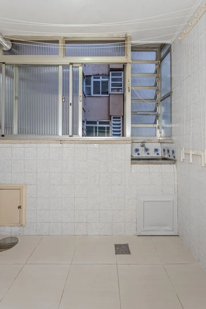 Imagem Apartamento no Centro de 1 dormitório DESOCUPADO
