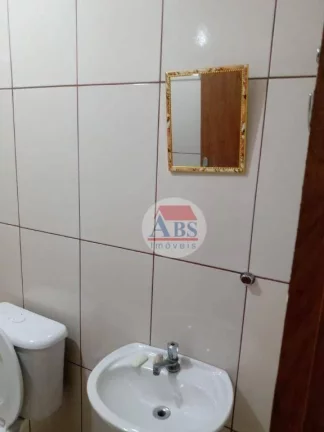 Imagem Galpão, 200 m² - venda por R$ 1.200.000,00 ou aluguel por R$ 12.000,00/mês - Vila Couto - Cubatão/SP