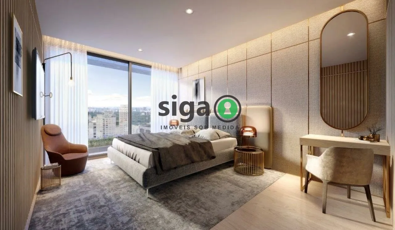Imagem Apartamento Garden para venda no Jardim Paulista com 4 quartos