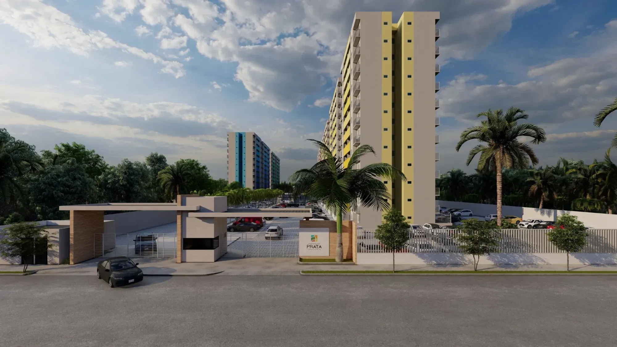 Imagem Apartamento com 2 Quartos à Venda, 48,83 m² em Cidade Universitária - Maceió
