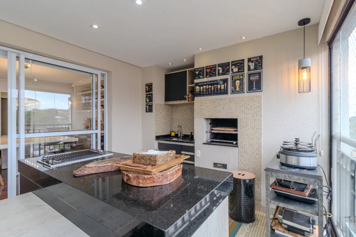 Imagem Apartamento para venda em Nova Petrópolis com 3 quartos, sendo 3 suítes, 242m2