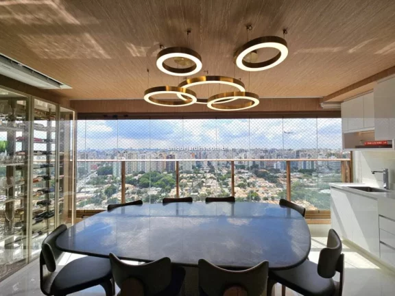 Imagem Apartamento à venda Campo Belo São Paulo