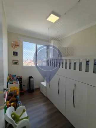 Imagem Conheça este incrível apartamento à venda em São Paulo-SP, no Jardim Prudência: 2 quartos, 2 salas, 1 banheiro, 40m² de área!