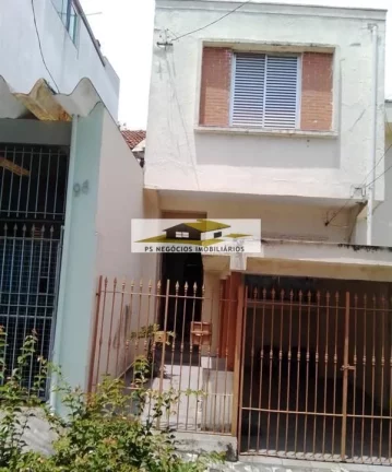 Imagem Sobrado para venda no bairro Cerâmica em São Caetano do Sul